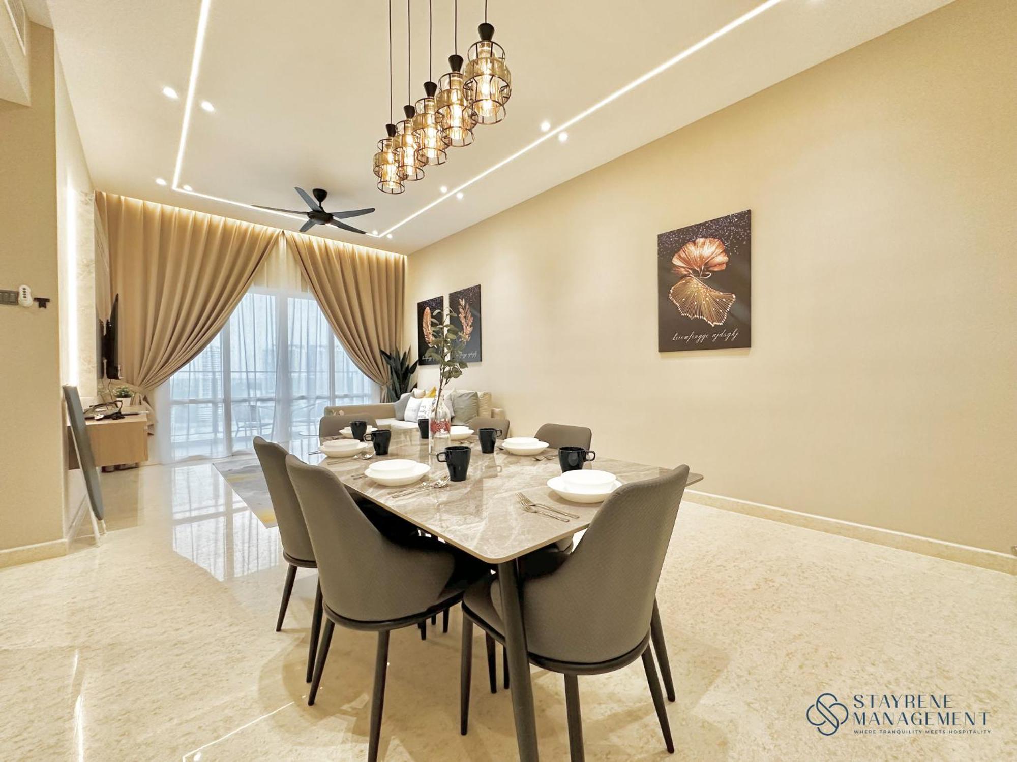 Tritower By Stayrene Apartment *