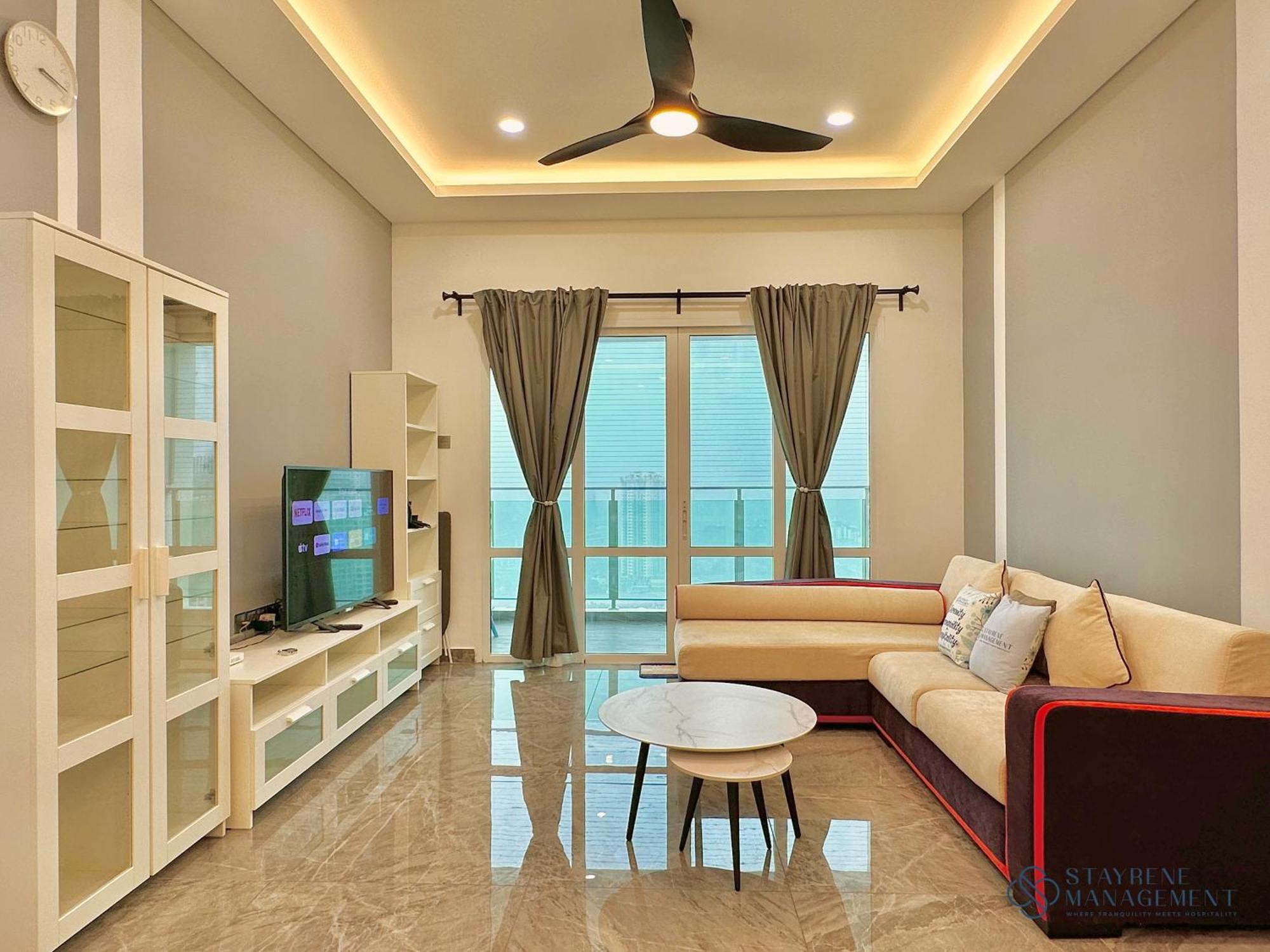 Tritower By Stayrene Apartment Johor Bahru