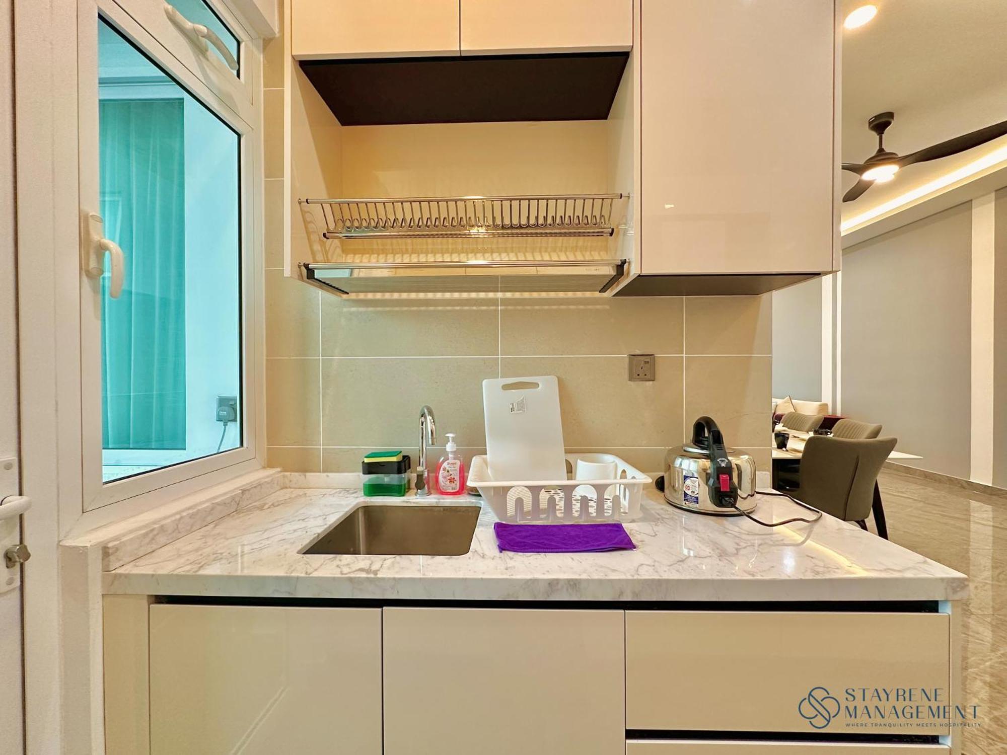 Apartment Tritower By Stayrene