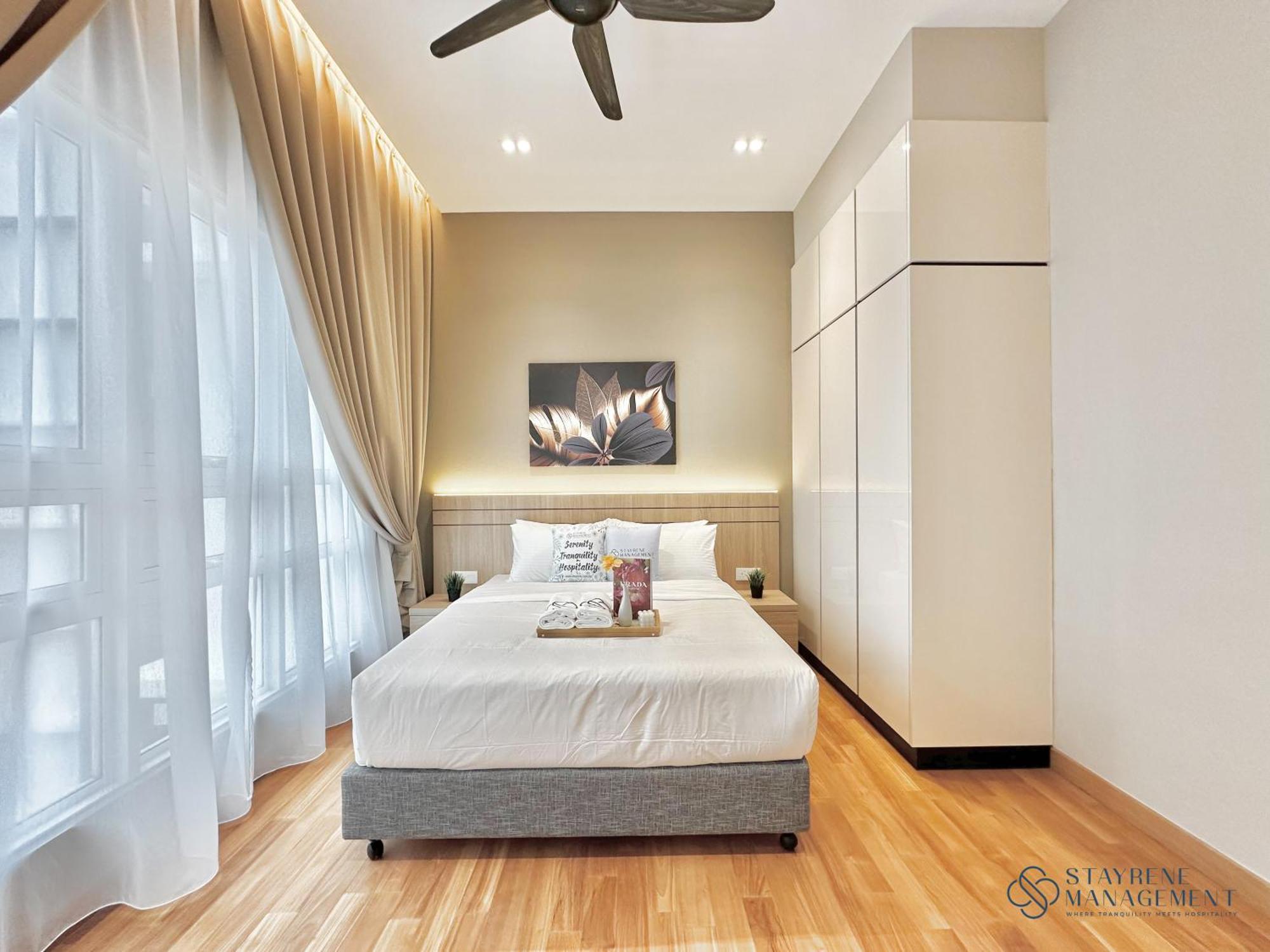 Tritower By Stayrene Apartment Johor Bahru