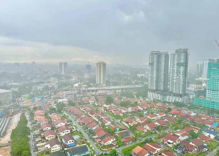 Tritower Residence Johor Bahru By Stayrene