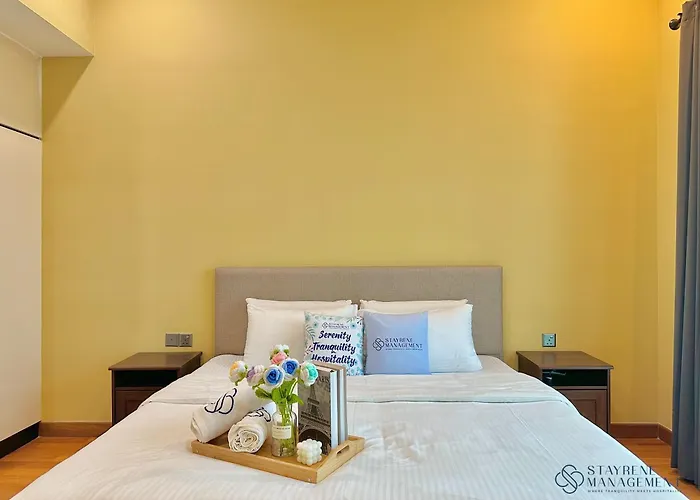 Tritower Residence Johor Bahru By Stayrene