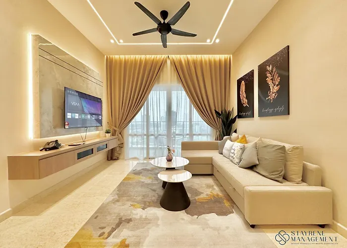 Tritower Residence Johor Bahru By Stayrene
