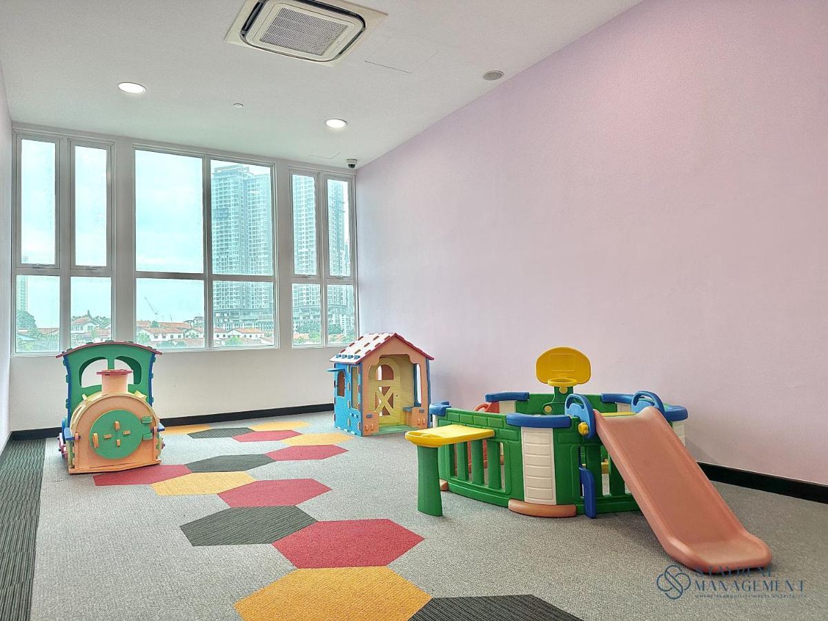 Tritower By Stayrene Apartment Johor Bahru