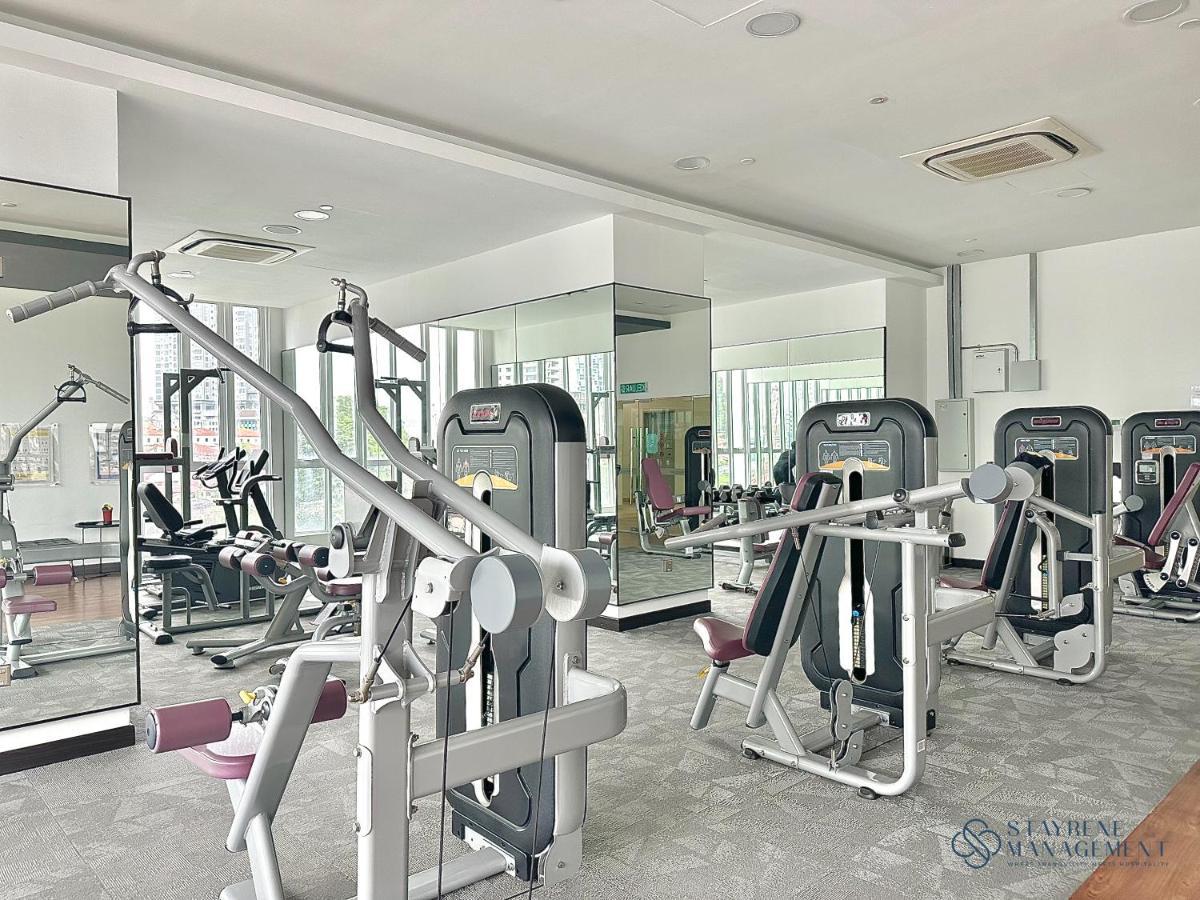 Apartment Tritower By Stayrene Johor Bahru