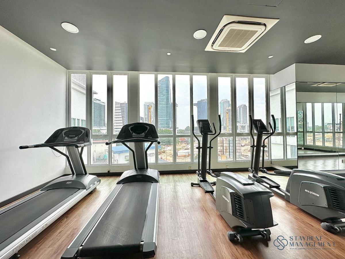 Apartment Tritower By Stayrene Johor Bahru