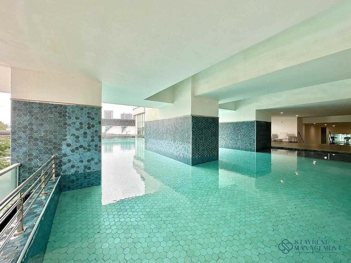 Apartment Tritower By Stayrene Johor Bahru