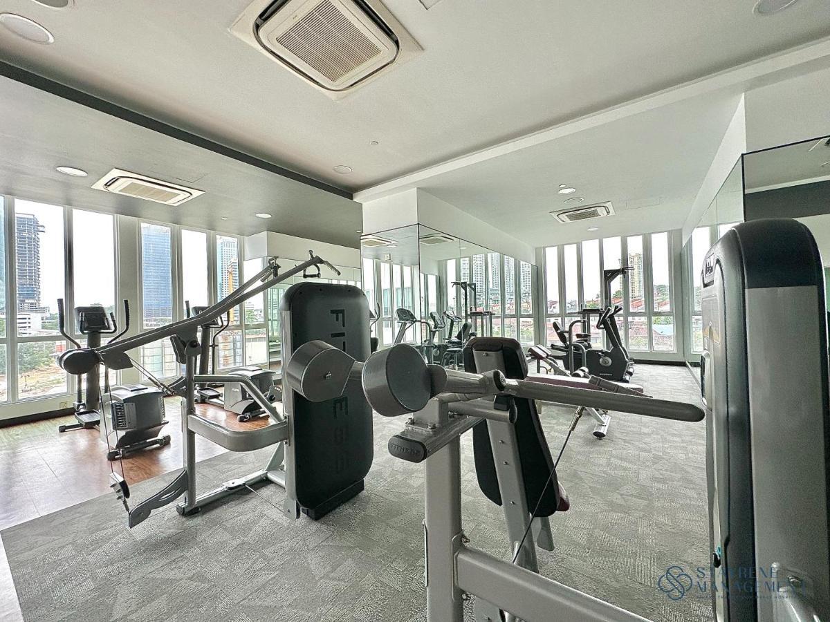 Apartment Tritower By Stayrene Johor Bahru