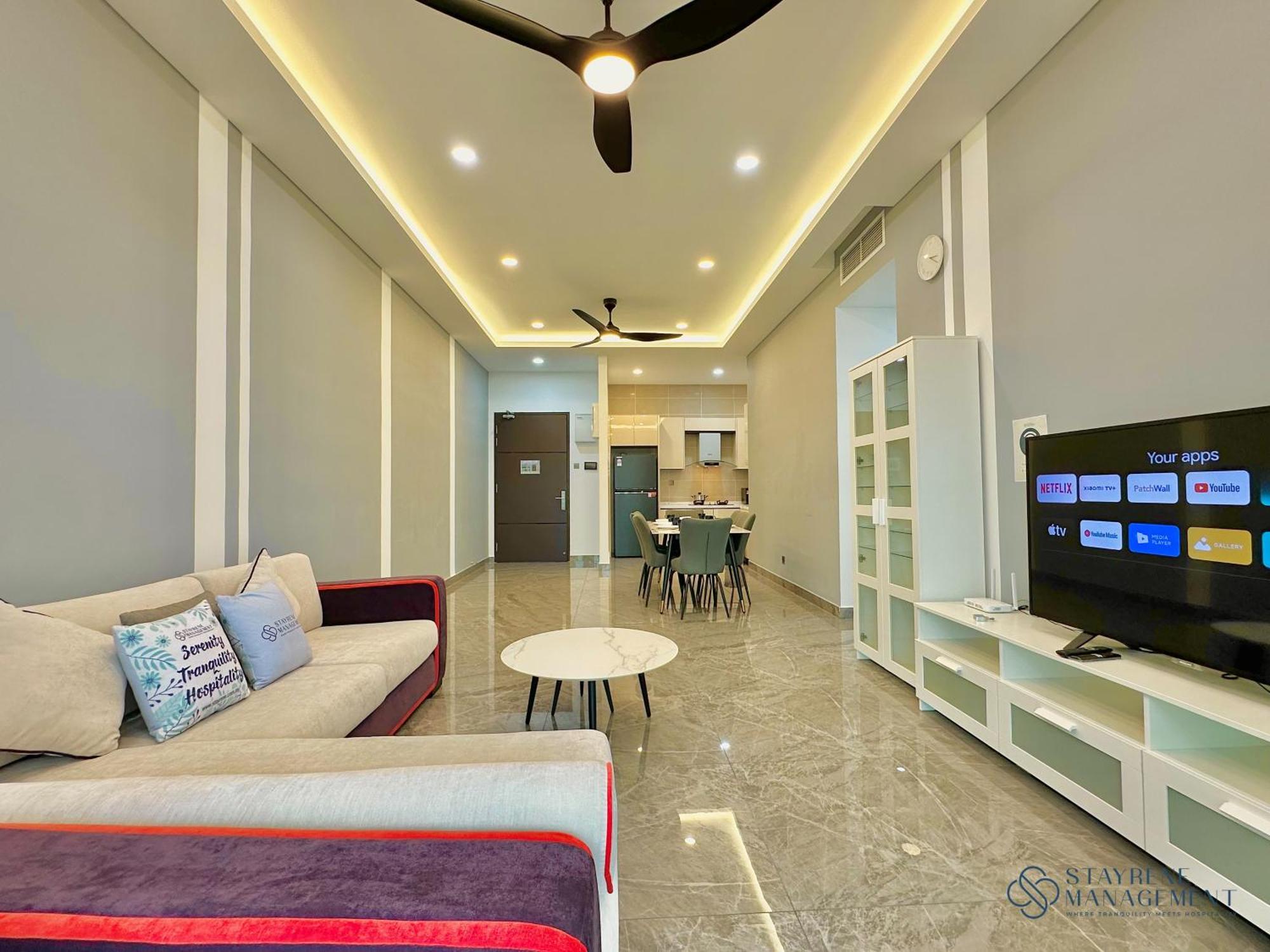 Tritower By Stayrene Apartment *