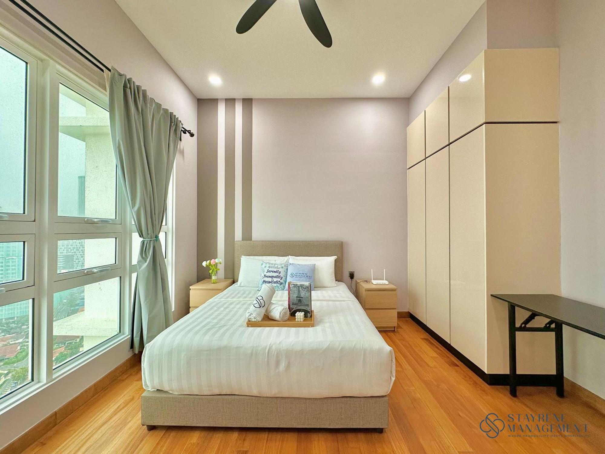 Tritower By Stayrene Apartment Johor Bahru