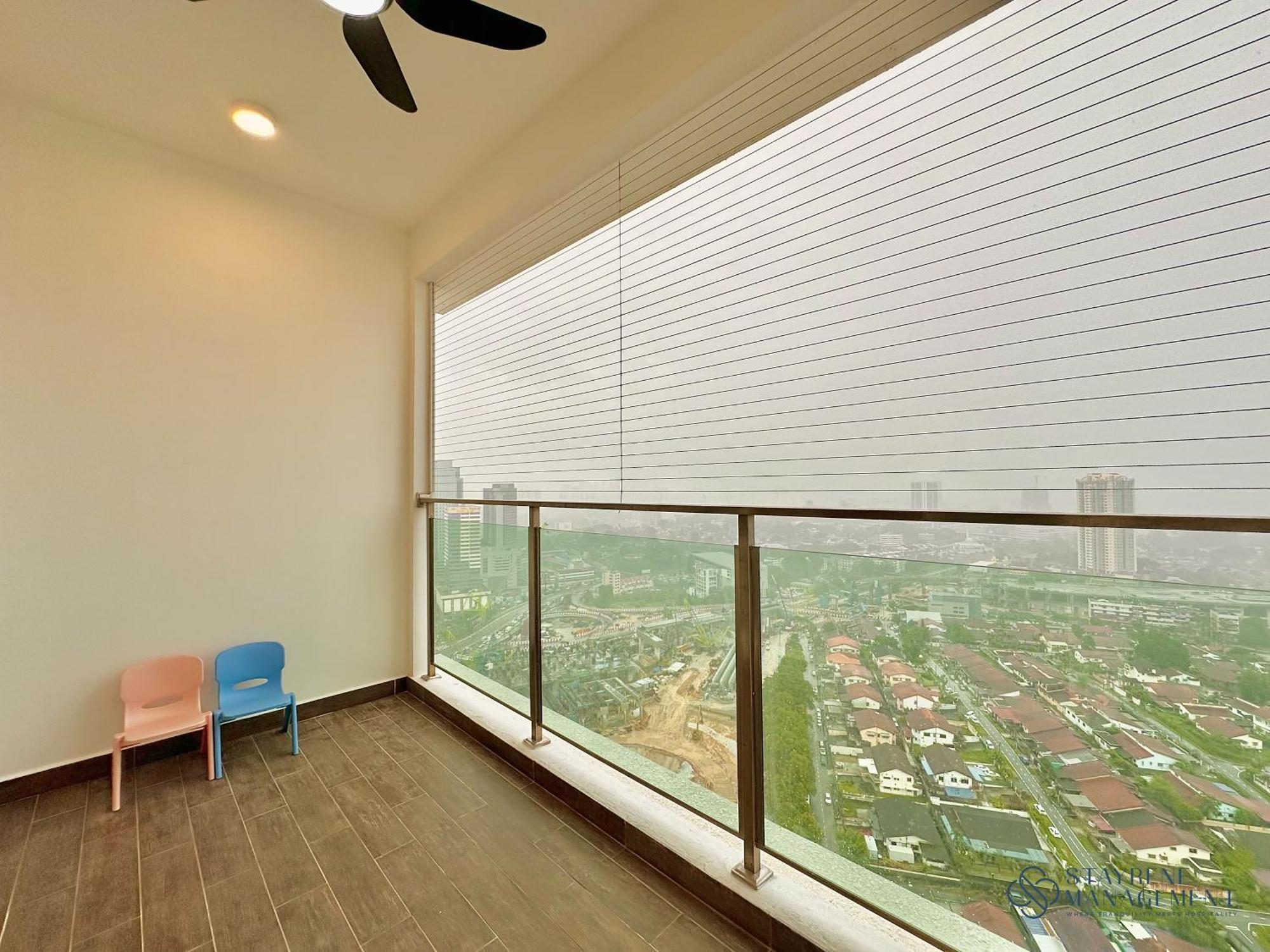 Apartment Tritower By Stayrene Johor Bahru
