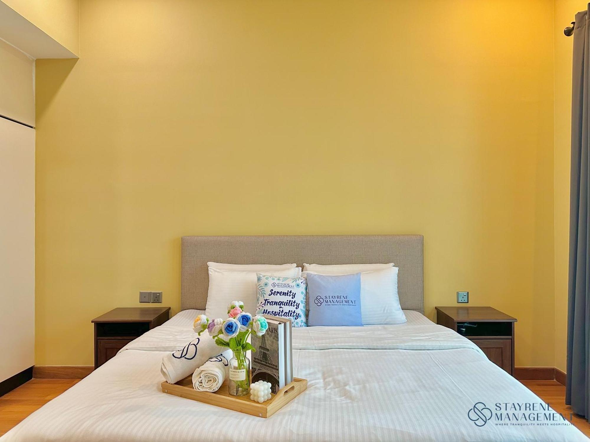 Tritower By Stayrene Apartment Johor Bahru