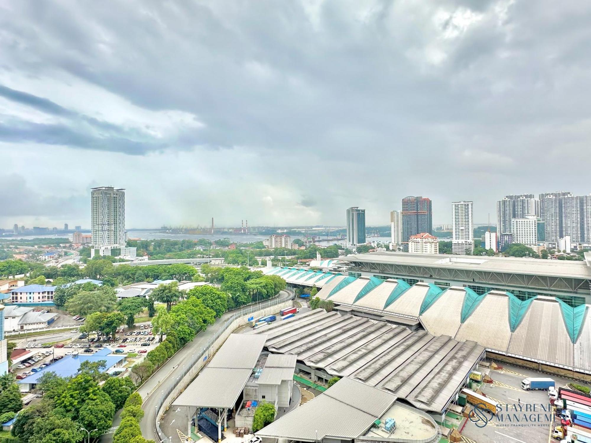 Apartment Tritower By Stayrene Johor Bahru