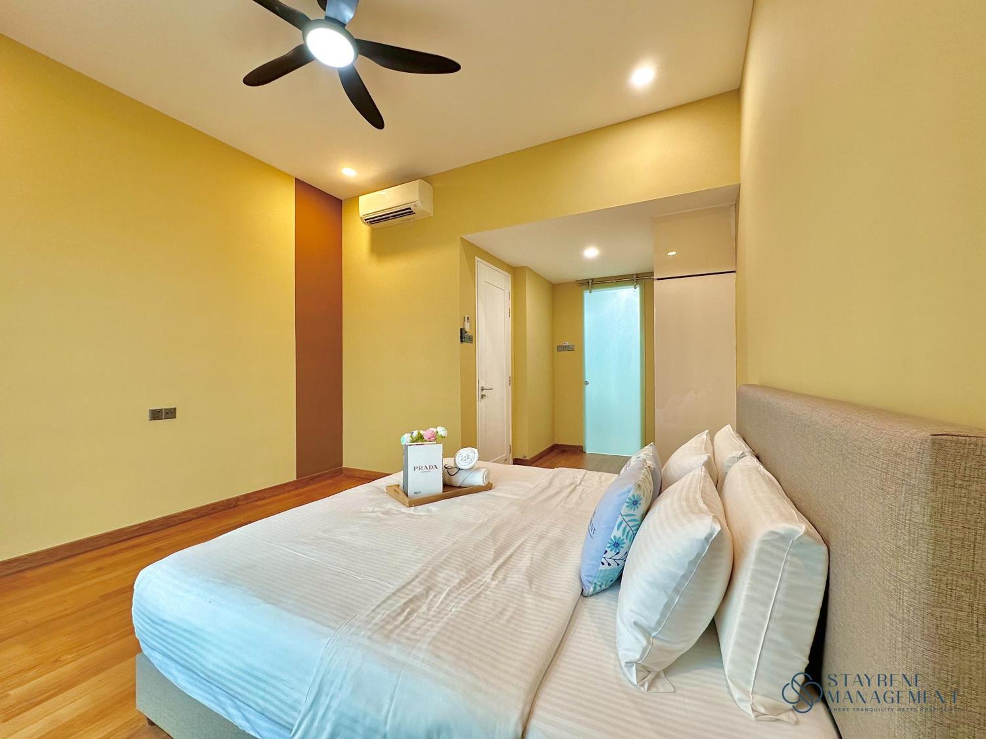 Tritower By Stayrene Apartment