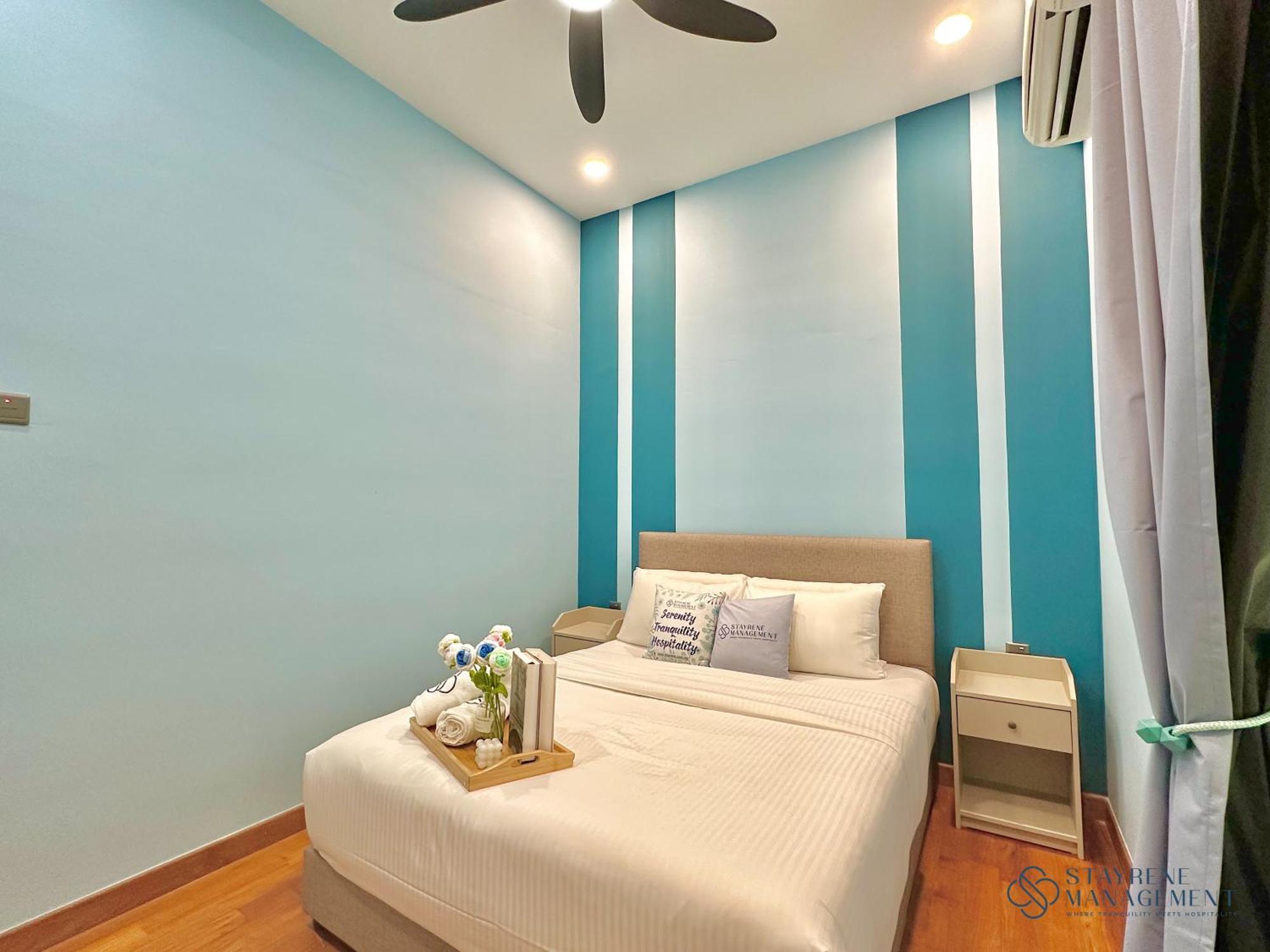 Tritower By Stayrene Johor Bahru