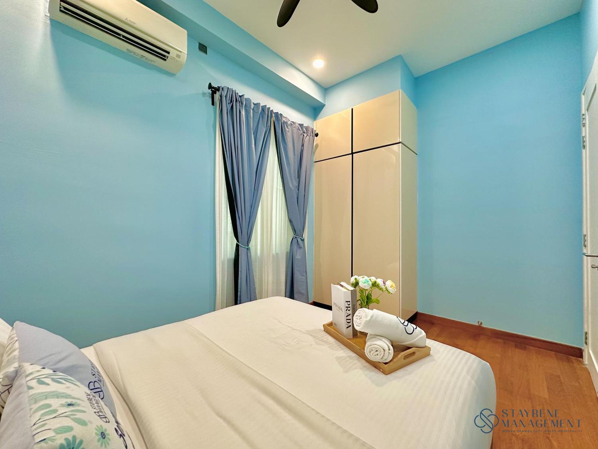 Tritower By Stayrene Apartment Johor Bahru