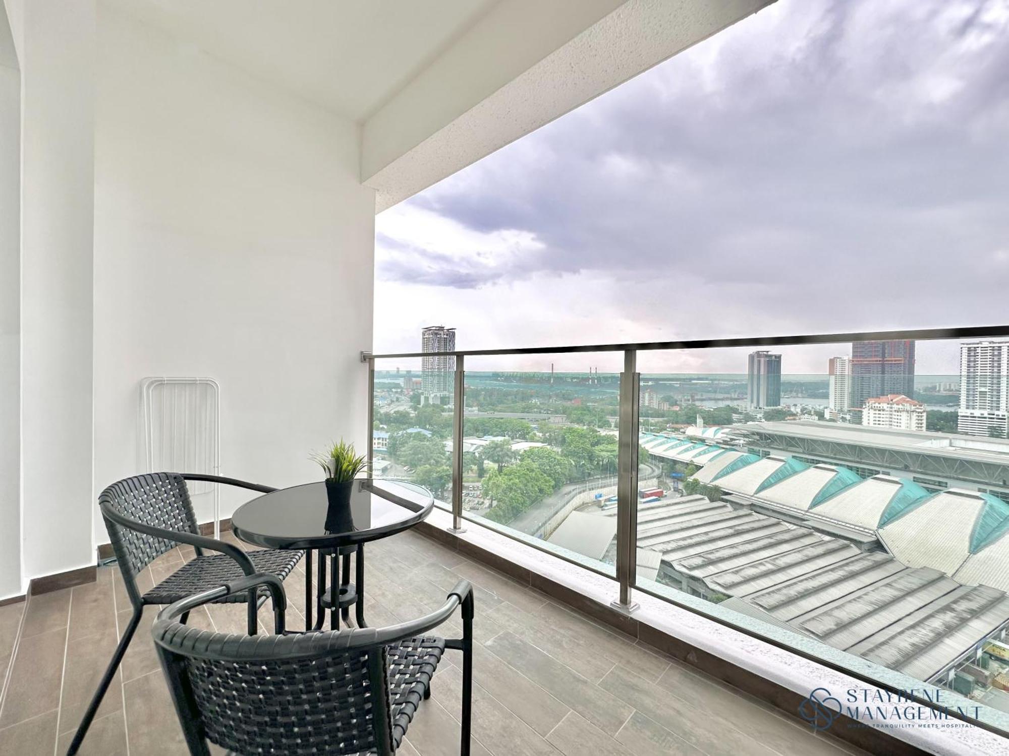 Apartment Tritower By Stayrene Johor Bahru