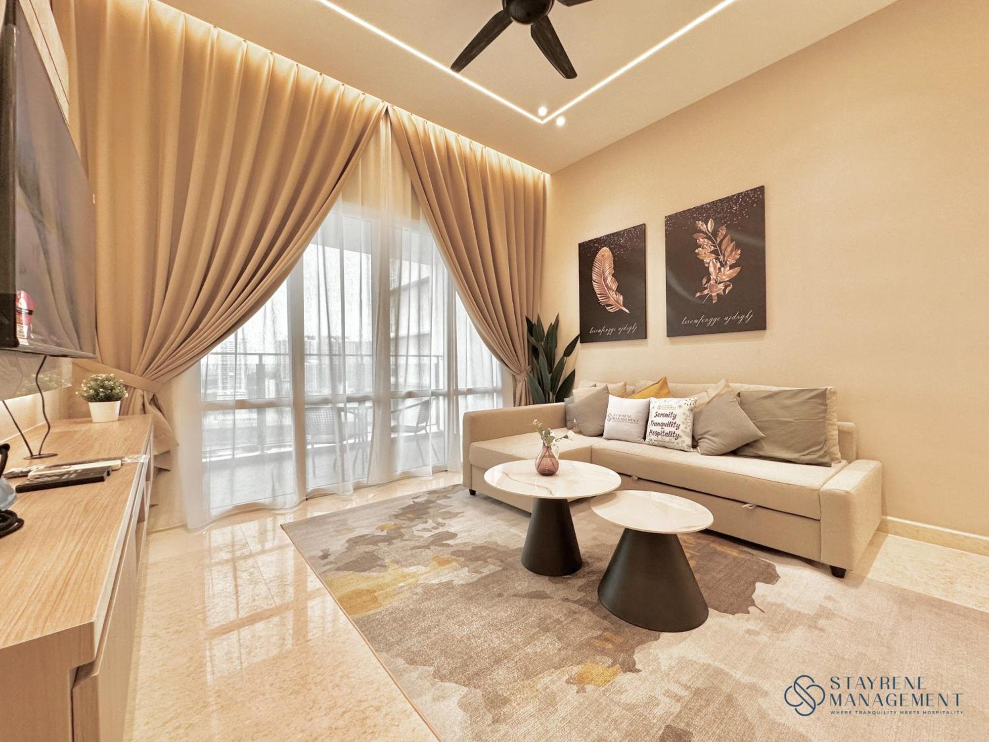 Tritower By Stayrene Johor Bahru