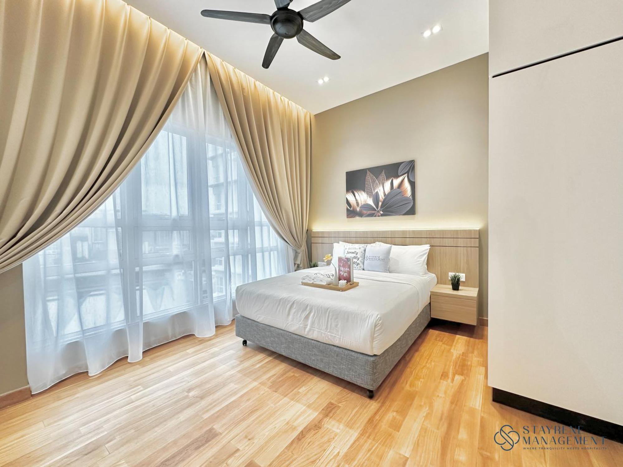 Apartment Tritower By Stayrene Johor Bahru