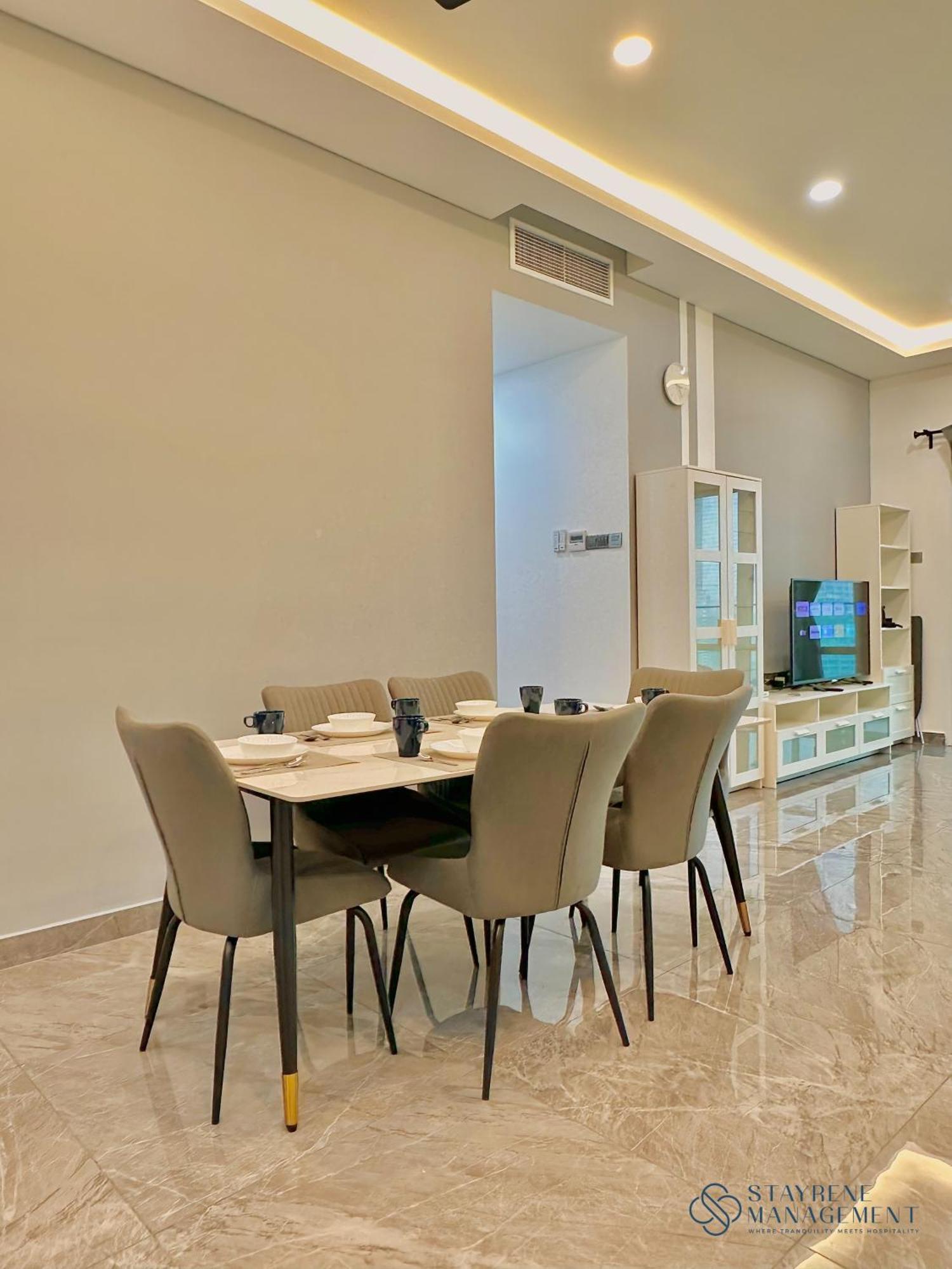 Tritower By Stayrene * Johor Bahru