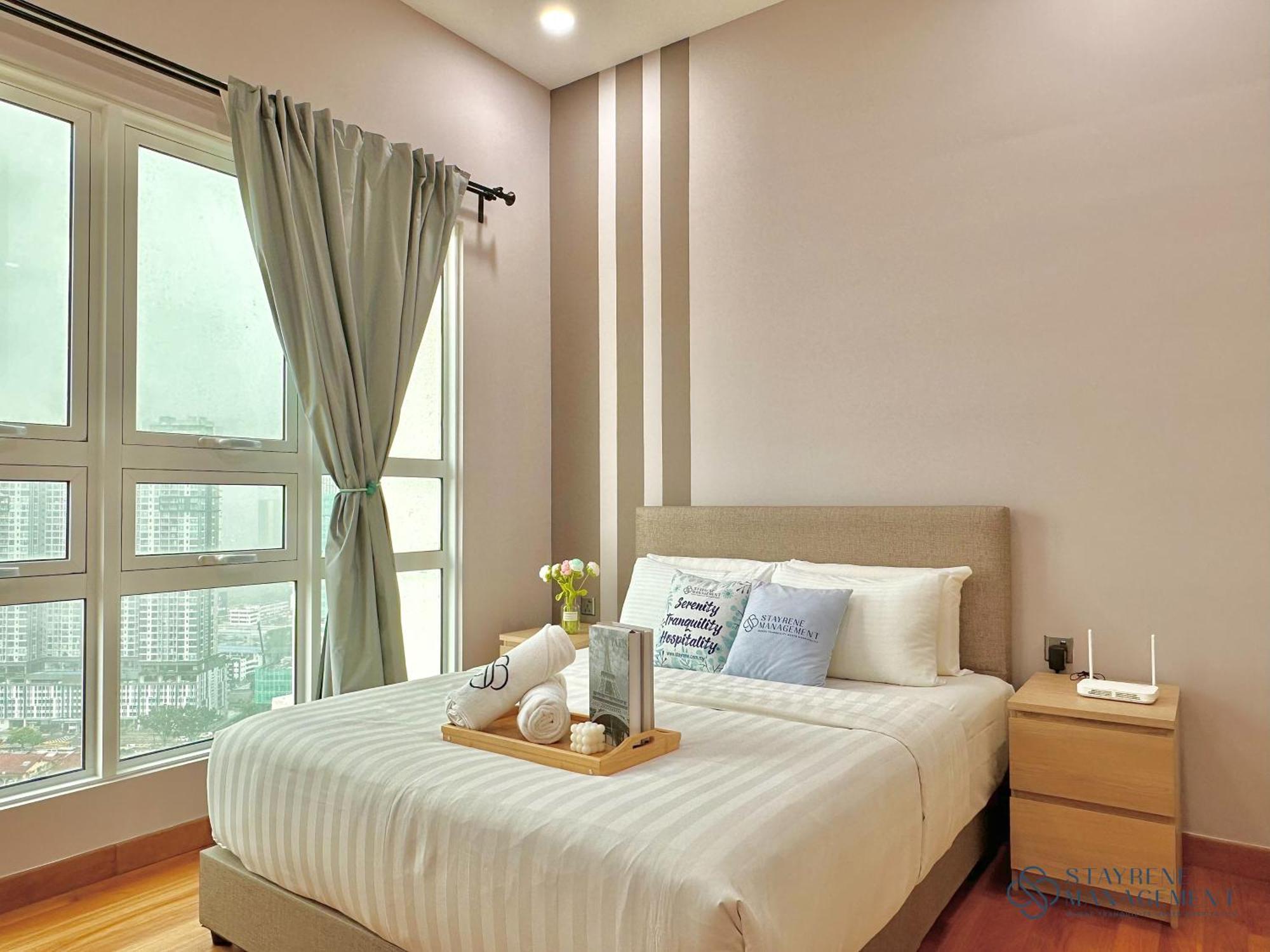 Tritower By Stayrene Apartment