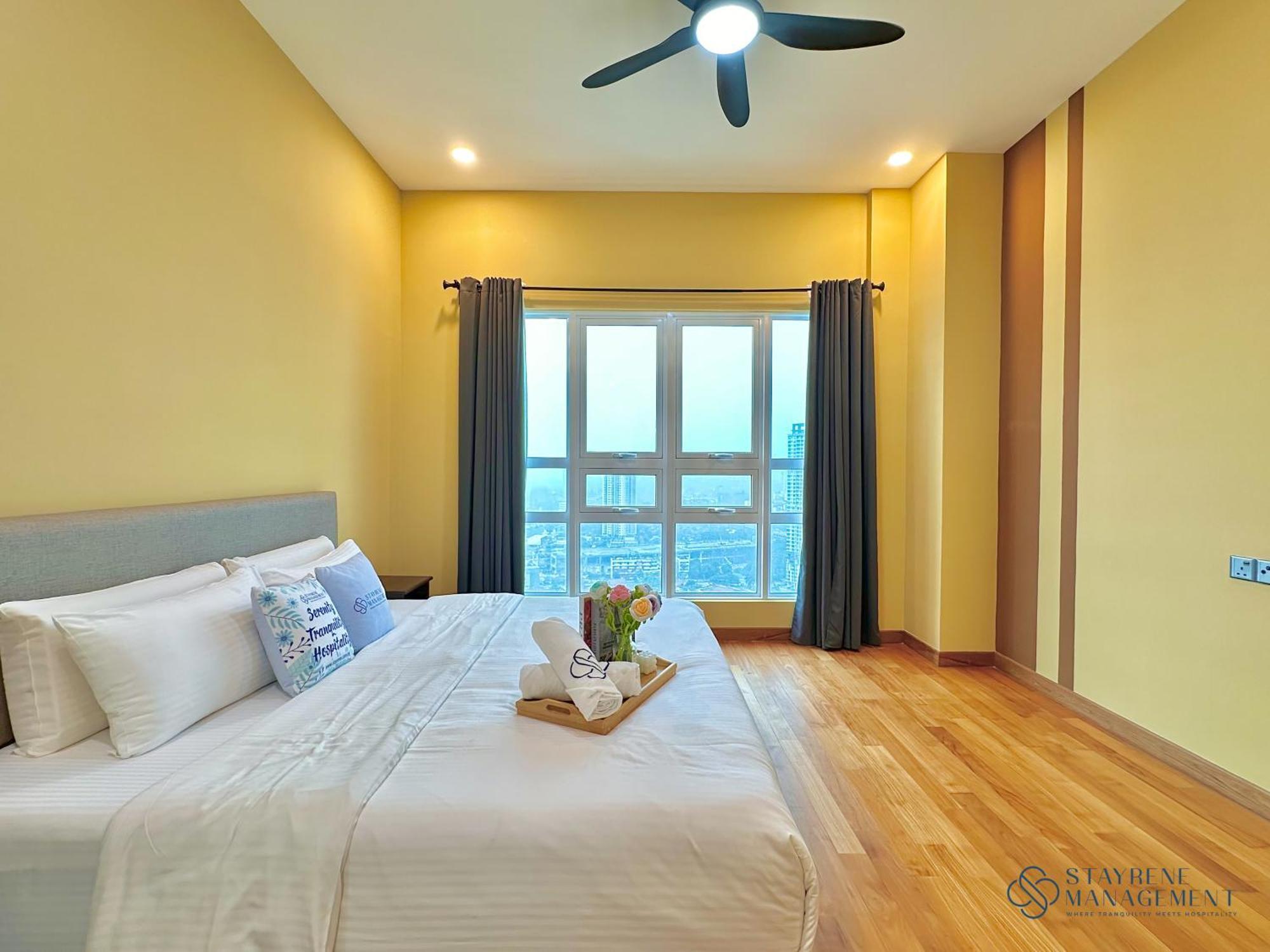Tritower By Stayrene Apartment *