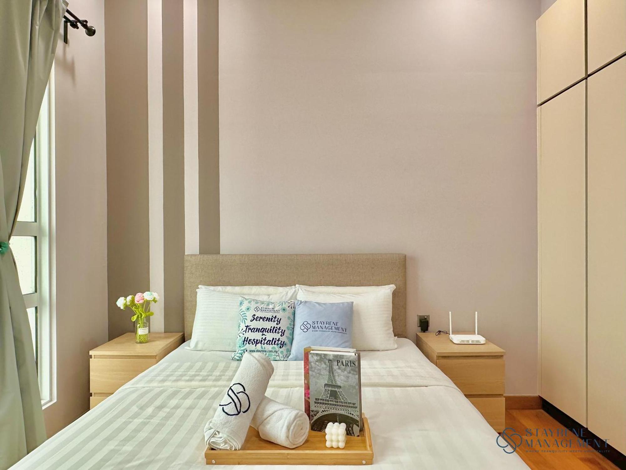 Apartment Tritower By Stayrene *