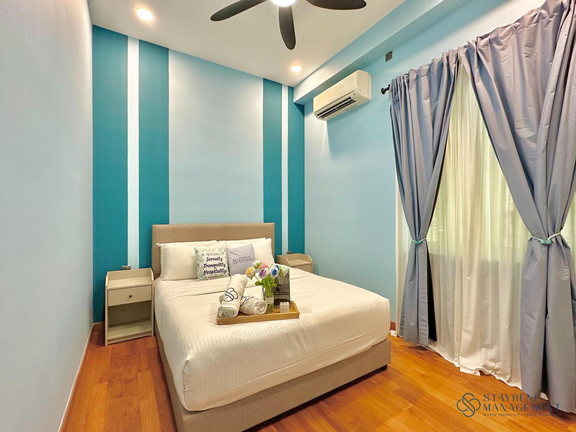 Apartment Tritower By Stayrene Johor Bahru
