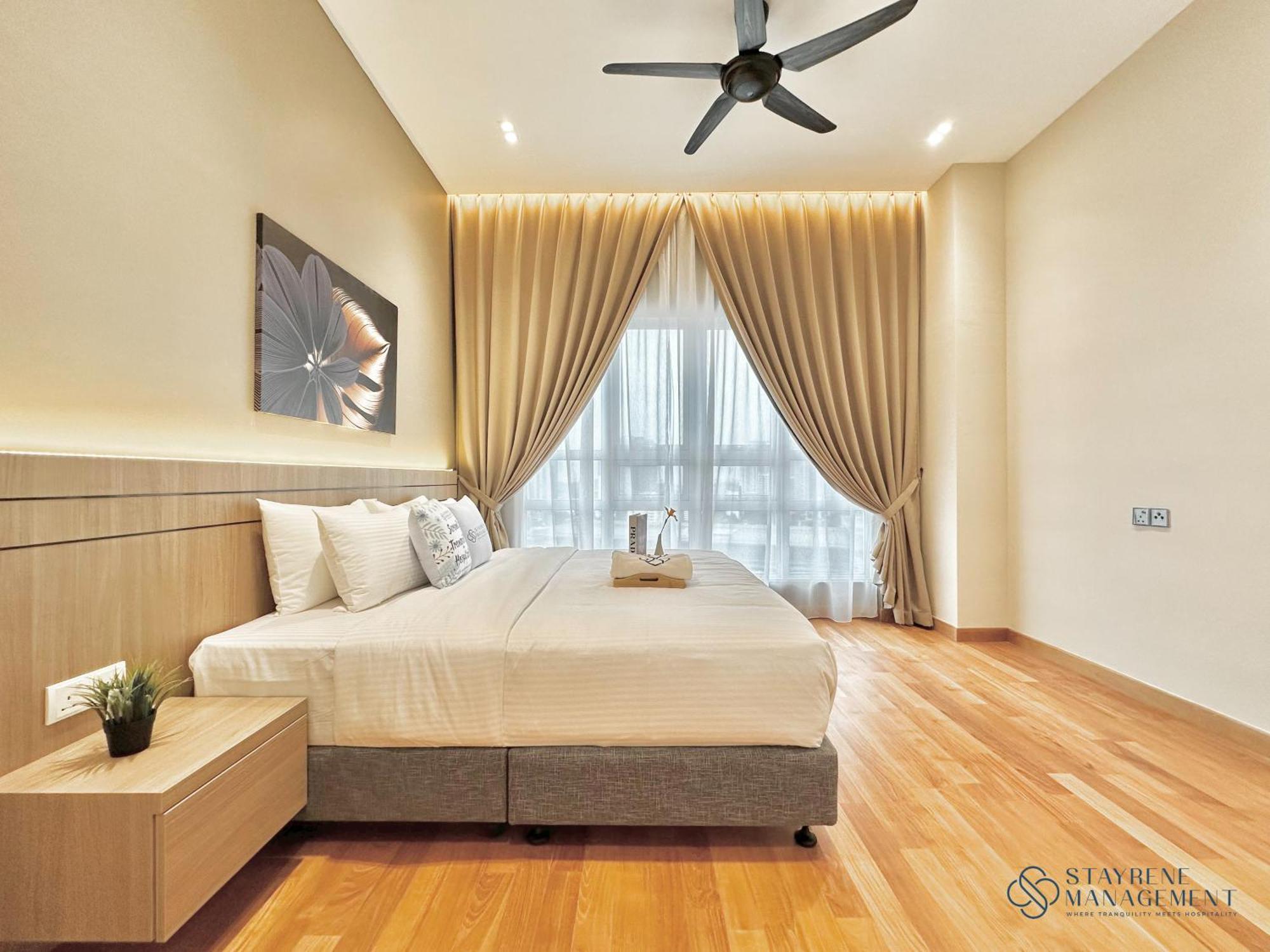 Tritower By Stayrene * Johor Bahru