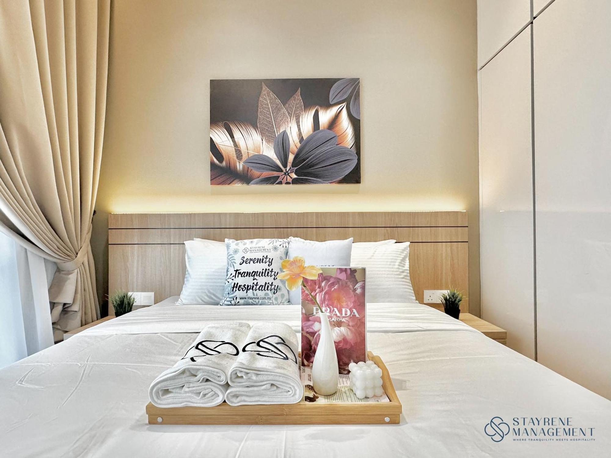 Tritower By Stayrene Apartment