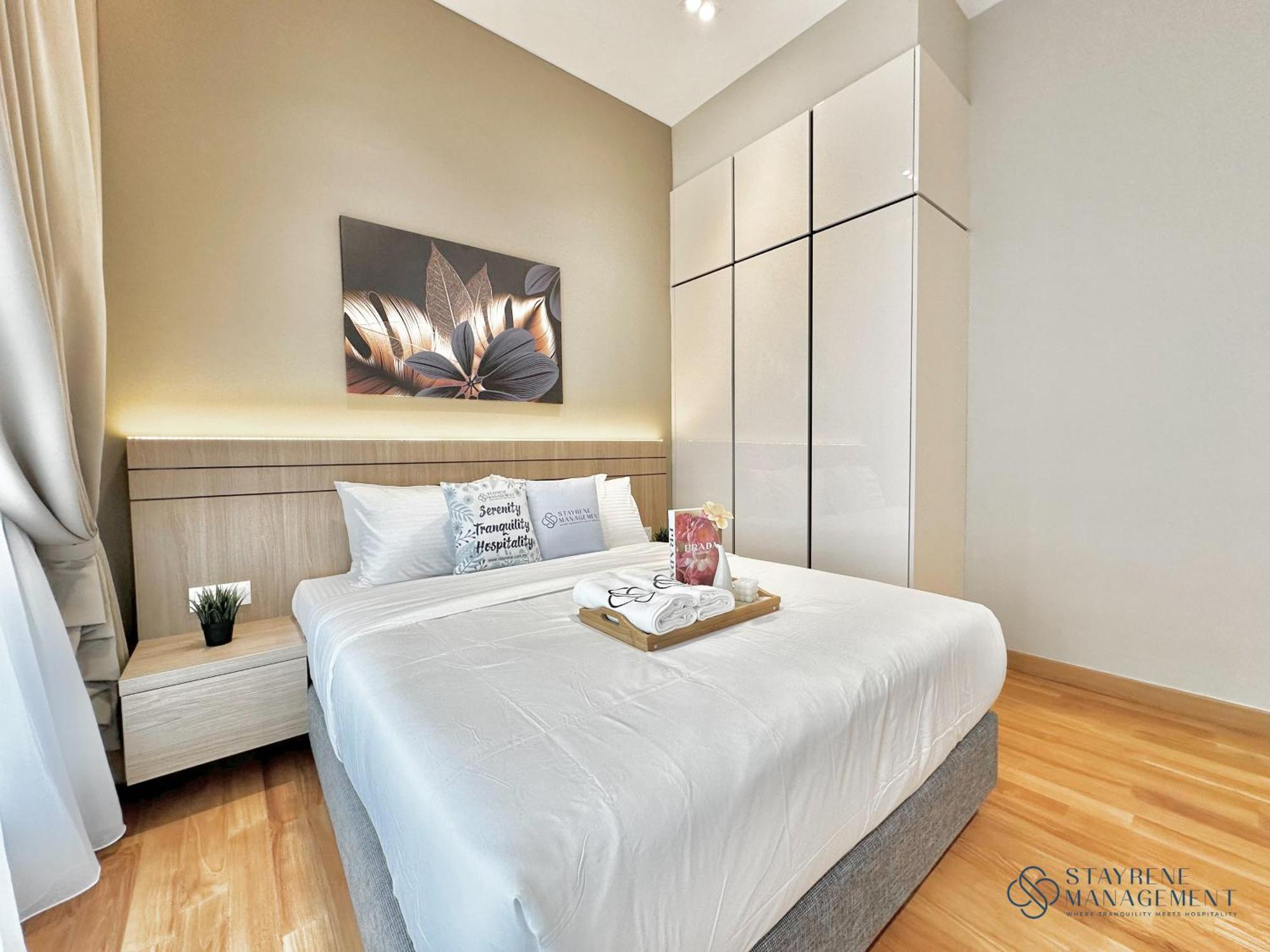 Apartment Tritower By Stayrene Johor Bahru